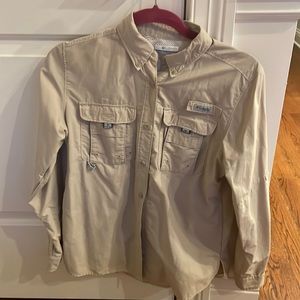 Women’s PFG Bahama™ Long Sleeve Shirt Sz XS